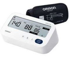 Omron M3 Comfort Afib kraujospūdžio matuoklis
