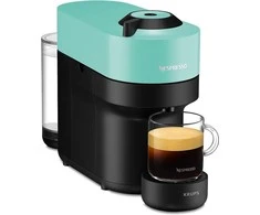 Kavos aparatas Krups Nespresso XN920410 Vertuo Pop aqua mint