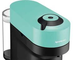 Kavos aparatas Krups Nespresso XN920410 Vertuo Pop aqua mint