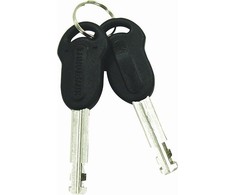 Kryptonite Kryptonitas Kryptolok 2 Mini 7 U formos spyna