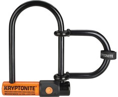 Kryptonite Messenger Mini U formos užraktas su prailginimu