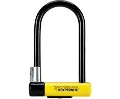 Kryptonite Kriptonitas New York Lock U spyna
