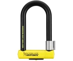 Kryptonite New York U‑lukko, Diamond Standard, 17,3 cm x 27,1 cm