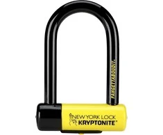 Kryptonite NY Fahgettaboudit Mini U formos spyna