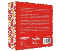 Kylskåpspoesi Rakas Kysymyspeli