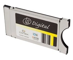 LA Digital Conax CI+ -kortinlukija