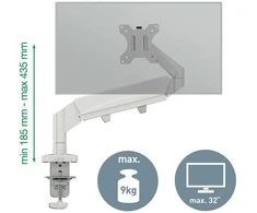 Leitz Laikiklis biurkowy na monitorius 17" - 32" (64890085)