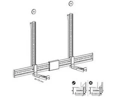 Laikiklis Mozi Solid SB-01 soundbar-teline
