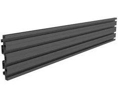 Laikiklis MultiBrackets Multibrackets M Pro Series - Single Screen Rail 68cm Juodas, Rail, Juodas, Aliuminio, Pole clamp, M Pro Series, 2kg