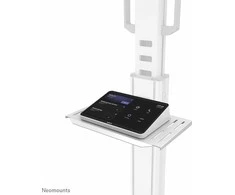 Laikiklis NEOMOUNTS BY NEWSTAR SELECT VIDEO KIT CAM- &amp;AV SHELF (INCL. LOGITECH RALLY BAR (MINI) ADAPTER FOR FL50S-825WH1
