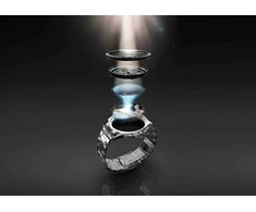 Laikrodis Citizen Super Titanium Chrono CA0700-86E