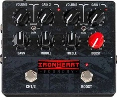 Laney Amplification Laney Ironheart garso pedalas - garso pedalų keitiklis