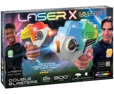 Laser X lazerinis X lazerinis X - Ultra Double Blasters (20368)