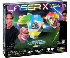 Laser X lazerinis X lazerinis X – „Revolution Ultra Blaster to Blaster“ (20334)
