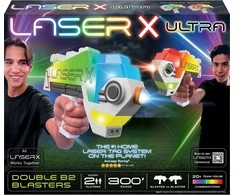 Laser X lazerinis X lazerinis X – „Revolution Ultra Blaster to Blaster“ (20334)