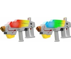 Laser X „lazerinis X“ lazerinis X Ultra, tolimojo nuotolio šautuvas su lazeriu – laserpyssypeli