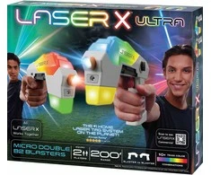 Laser X lazerinis X „lazerinis X - Revolution Ultra Micro B2 Blaster“ (20333)
