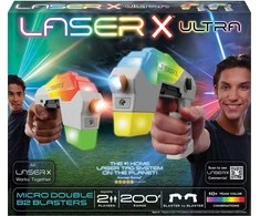 Laser X lazerinis X lazerinis X - Revolution Ultra Micro B2 Blaster (20333)