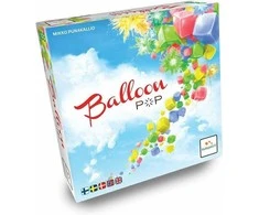 Lautapelitfi Balloon Pop - perhepeli