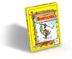 Dėklas Lautapelitfi Bohnanza (pupelių žaidimas) kortų žaidimas