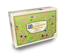 Stalo žaidimas Carcassonne Big Box (2025), suomių k.