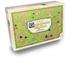 Lautapelitfi Carcassonne BIG Box aloituspakkaus