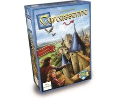 Lautapelitfi Carcassonne stalo žaidimas
