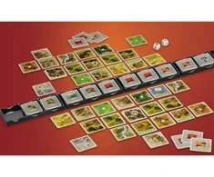 Lautapelitfi Catan Kaksinkamppailu - lautapeli kahdelle
