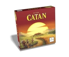 Lautapelitfi Catan stalo žaidimas