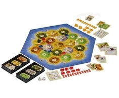 Lautapelitfi Catan stalo žaidimas
