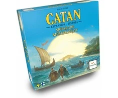 Lautapelitfi Catan - Merenkävijät-lisäosa