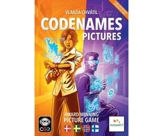 Lautapelitfi Codenames Pictures Partypeli
