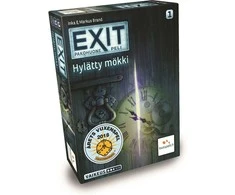 Lautapelitfi EXIT: Hylätty mökki -pakohuonepeli