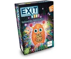 Lautapelitfi EXIT Kids Kekseliäs keksijahti