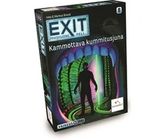 Lautapelitfi EXIT: Kummitusjuna -pakohuonepeli