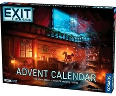 Kosmos Exit: The Game - Advento kalendorius: Tylioji audra