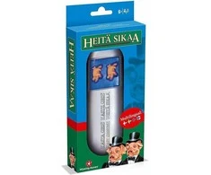 Lautapelitfi Heitä Sikaa - peli