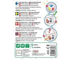 Lautapelitfi Pim Pam Pum Lastenpeli