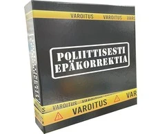 Lautapelitfi Politiškai nekorektiškas partijos žaidimas