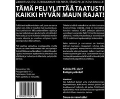 Lautapelitfi Politiškai nekorektiškas partijos žaidimas