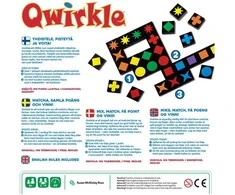 Lautapelitfi Qwirkle Lautapeli