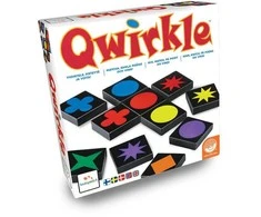 Lautapelitfi Qwirkle Lautapeli