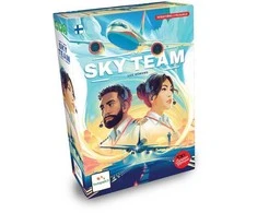 Lautapelitfi Sky Team Strategiapeli
