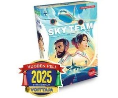 Lautapelitfi Sky Team Strategiapeli