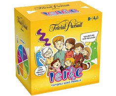 Lautapelitfi Trivial Pursuit Bitesize Perhe tietopeli