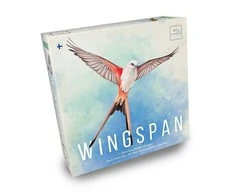 Lautapelitfi Wingspan -strategiapeli