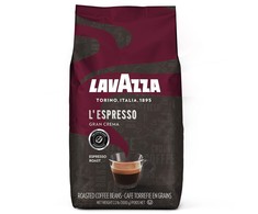 Kavos pupelės Lavazza Espresso Barista Gran Crema 1kg | Lavazza