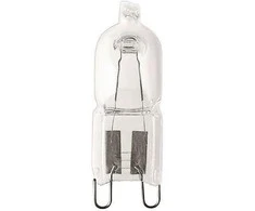 Lemputė Osram Halogeninė 2700 °K G9 25 W 260 lm