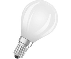 Ledvance Osram Superstar LED lempa, E14, 2700 K, 806 lm, pritemdoma