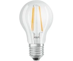 7W LED filamentinė lemputė OSRAM Superstar Retrofit CLASSIC A DIM, 2700K, E27, dimeriuojama